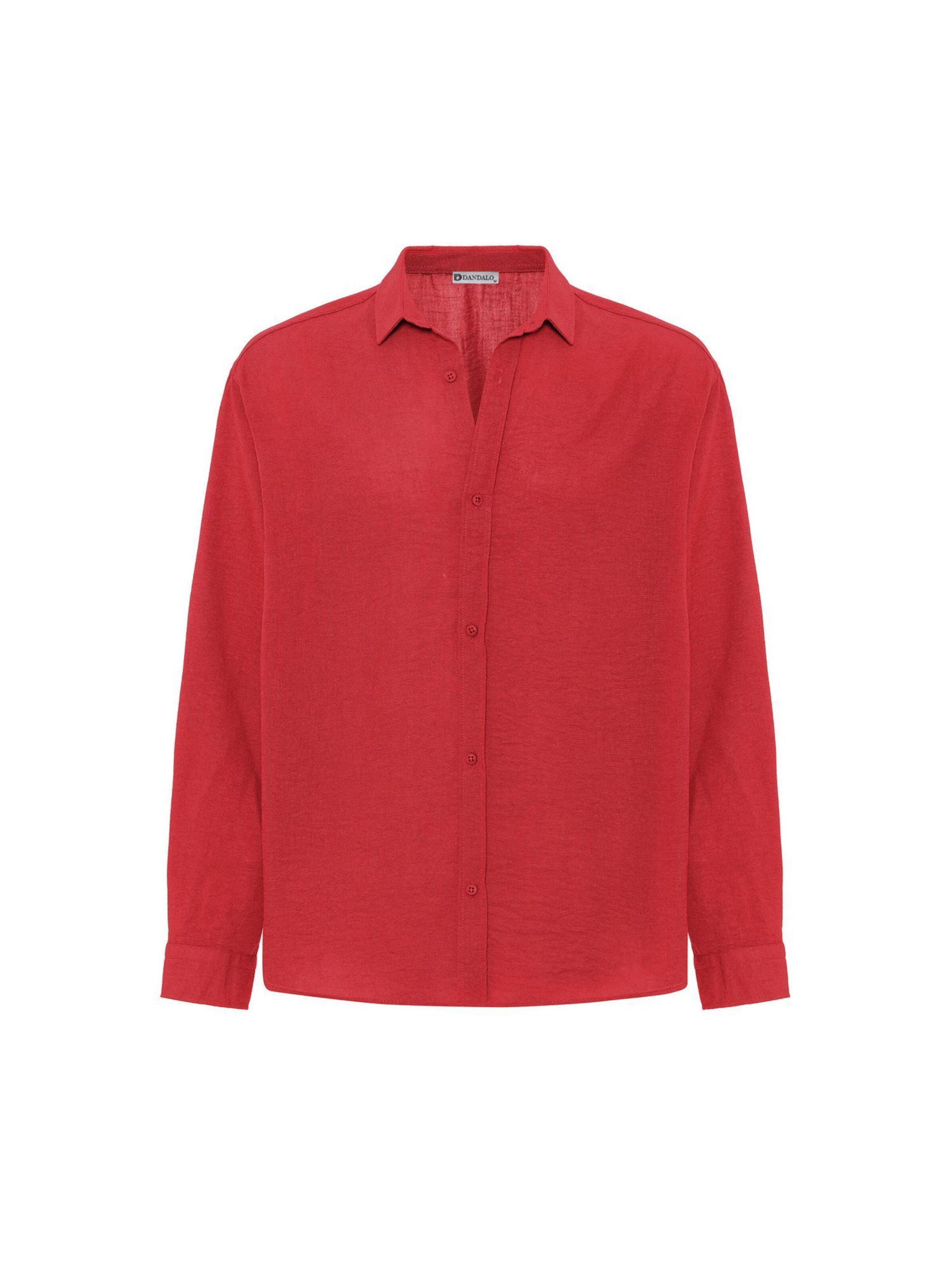 Dandalo Shirt in Red, Item view