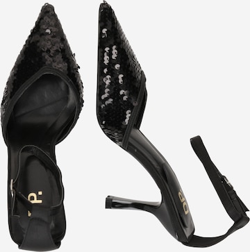 Dorothy Perkins Γόβες slingback σε μαύρο