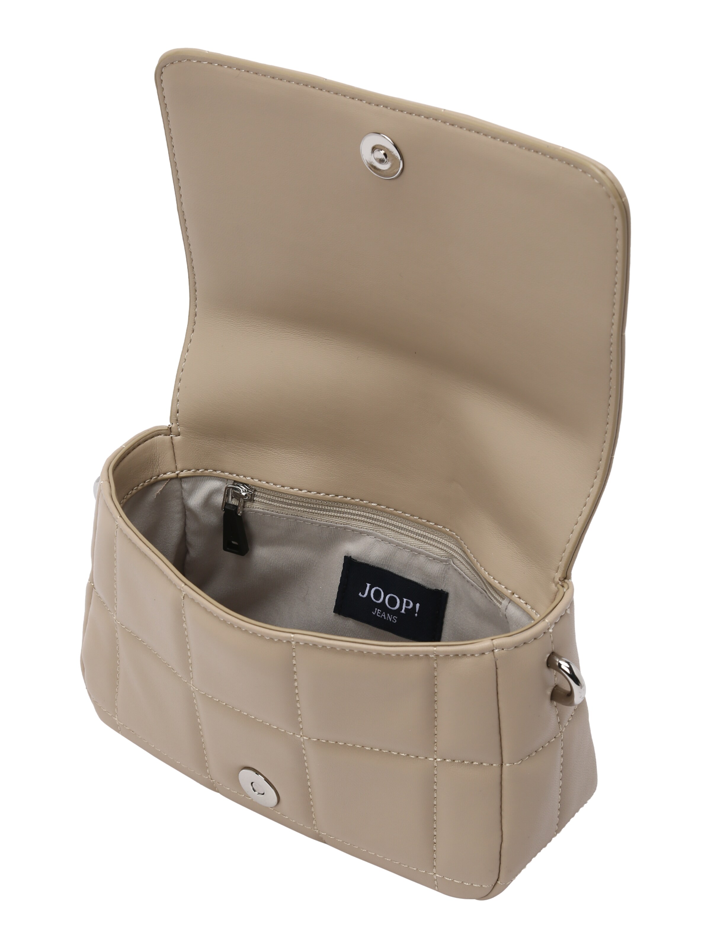 JOOP! Crossbody bag 'Ordine 1.0 Luzi' in Beige