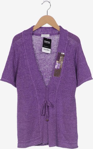 BONITA Sweater & Cardigan in S in Purple: front