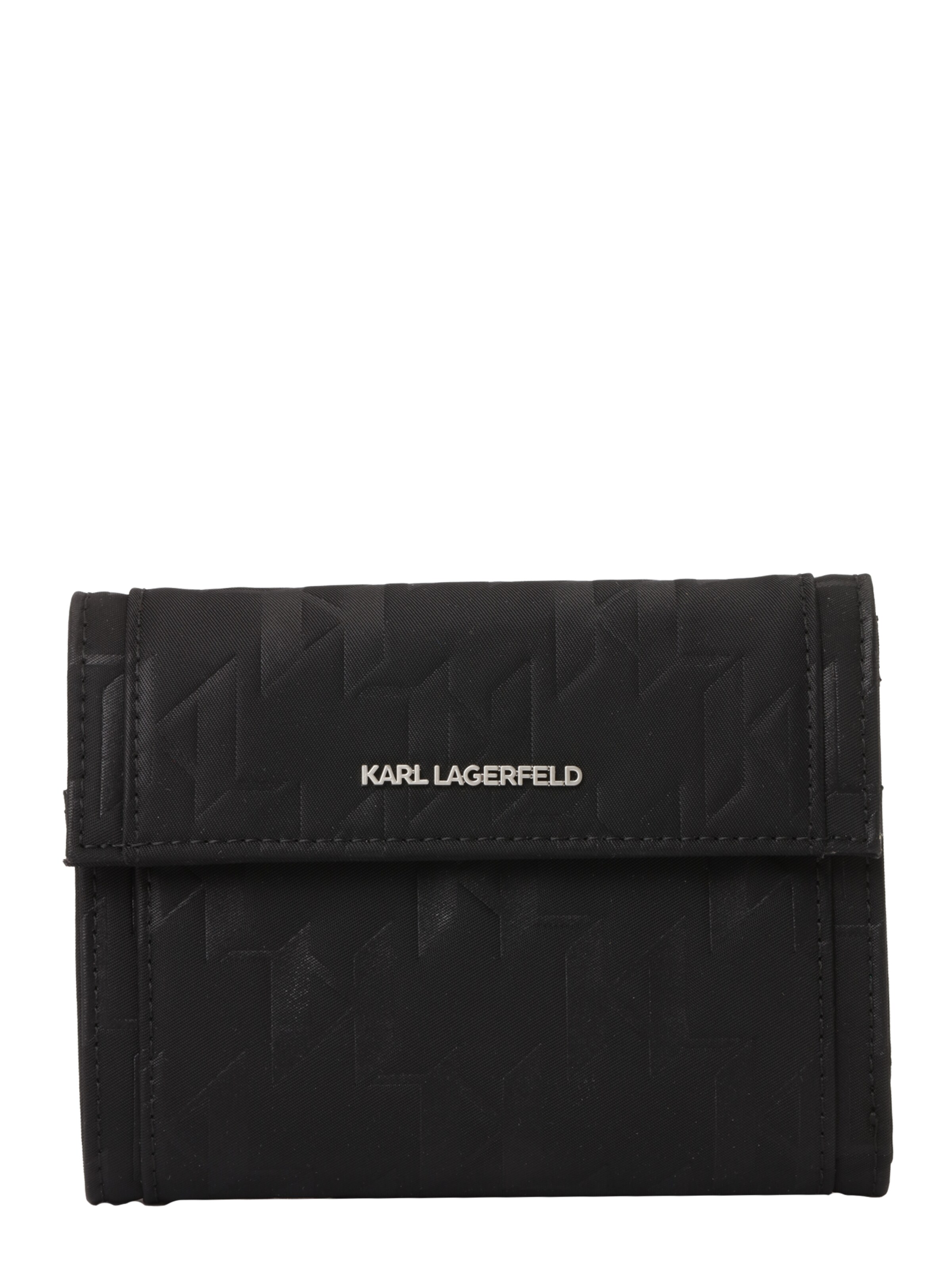 Karl Lagerfeld Портмоне в Черный, Обзор товара