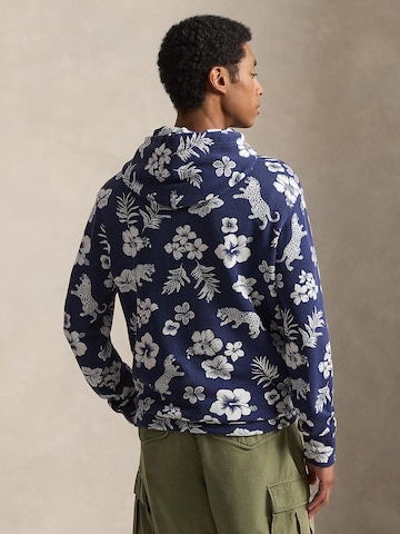 Polo Ralph Lauren Bluzka sportowa 'ISLAND' w kolorze niebieski