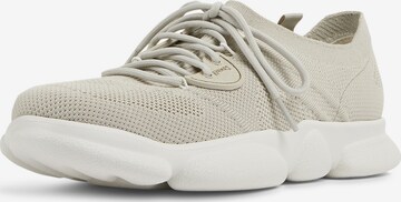 Sneaker bassa 'Karst' di CAMPER in grigio: frontale