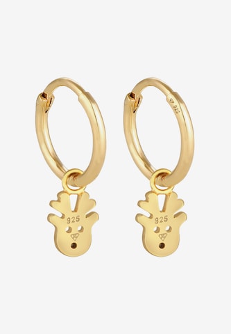 ELLI Earrings in Gold