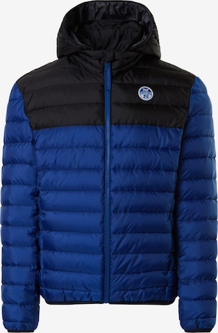 North Sails Outdoor jacket 'Skye ' in Blue: front