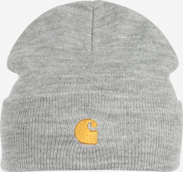 Carhartt WIP - Gorros 'Chase' em cinzento