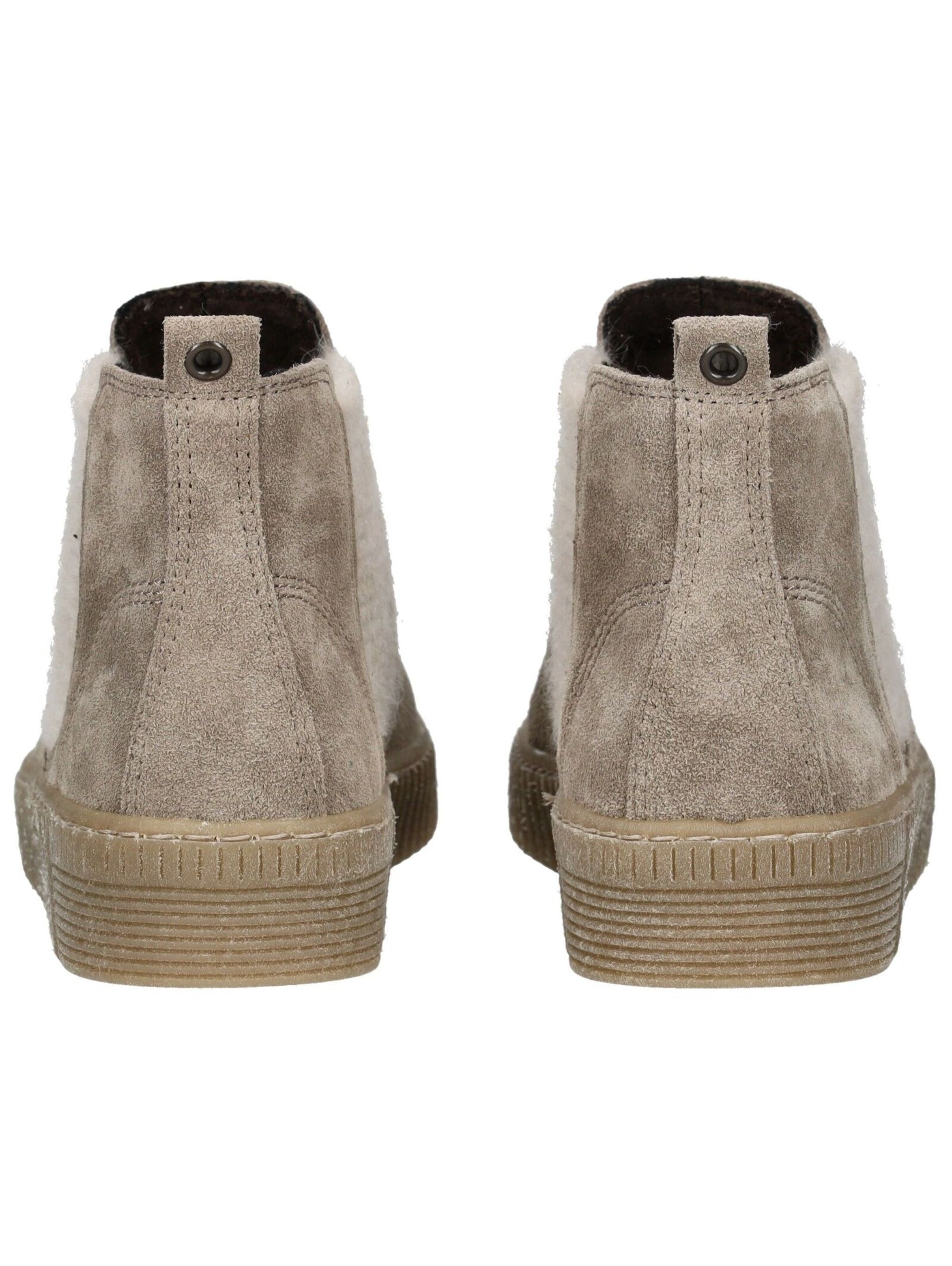 GABOR Chelsea Boots in Beige