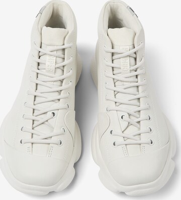 CAMPER High-Top Sneakers 'Karst' in White