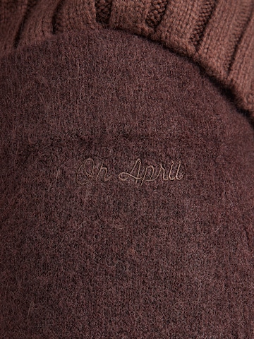 OH APRIL Юбка 'Insa' в Коричневый