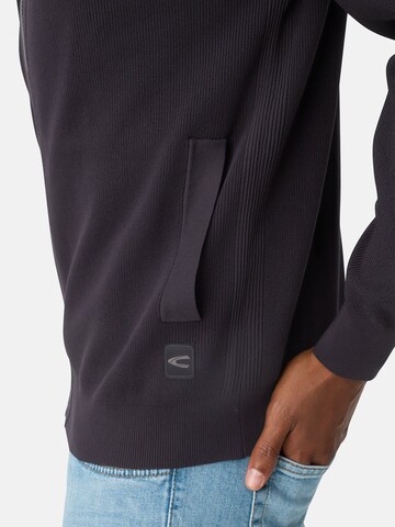 CAMEL ACTIVE Knit Cardigan in Blue