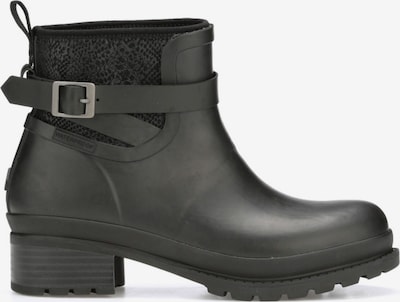 Muck boot Boots 'Womens liberty ankle rubber' en 37 en noir, Vue avec produit