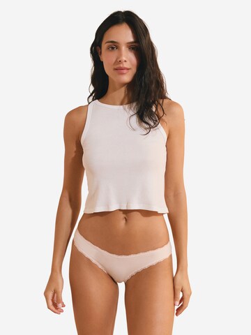 ETAM Panty 'Lola' in Pink: front