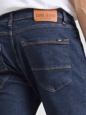 Cars Jeans - Slimfit Vaquero 'Blast' en azul