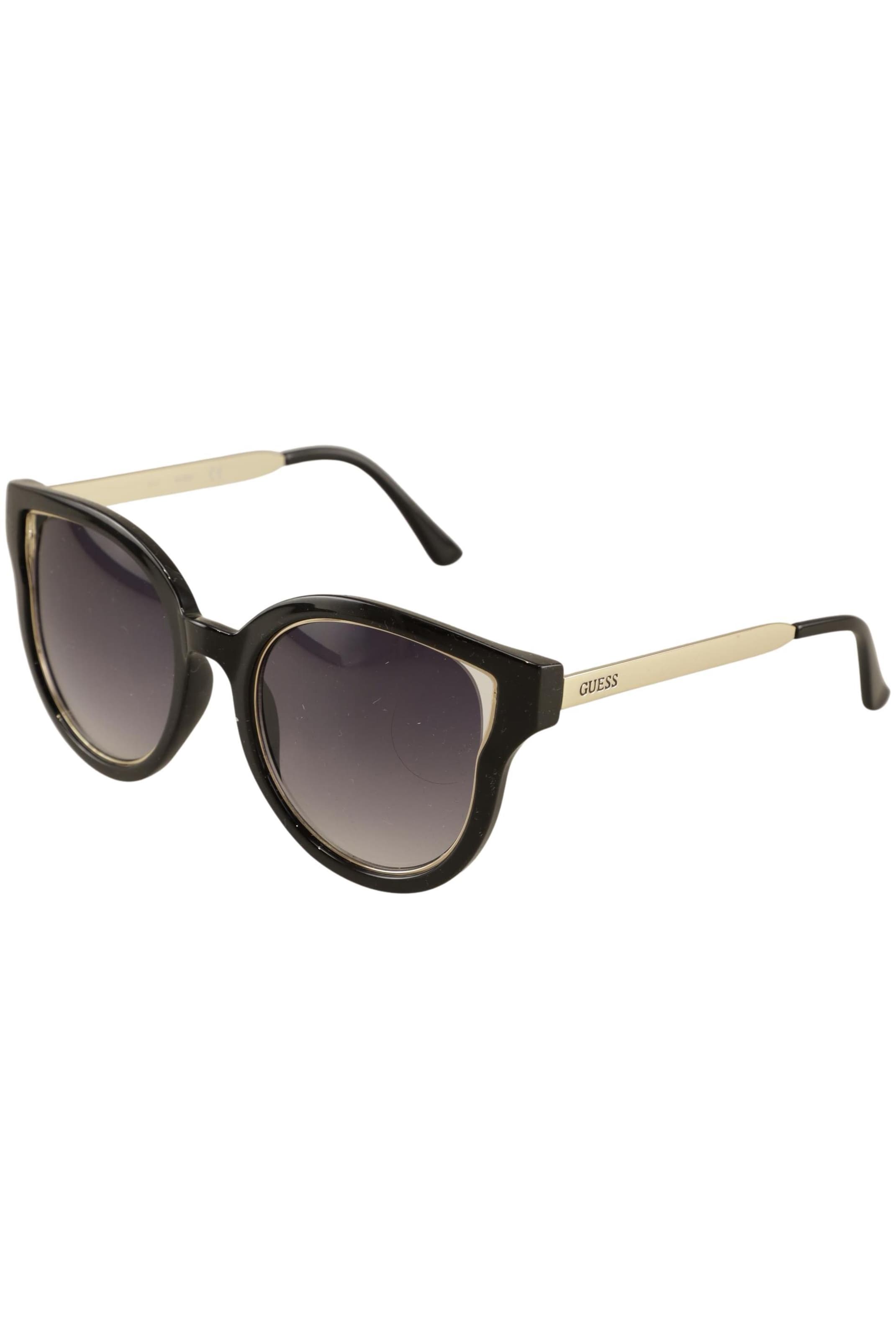 GUESS Sonnenbrille One Size in Schwarz: Vorderseite