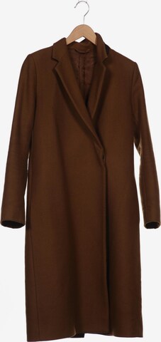 COS Jacket & Coat in XL in Brown: front