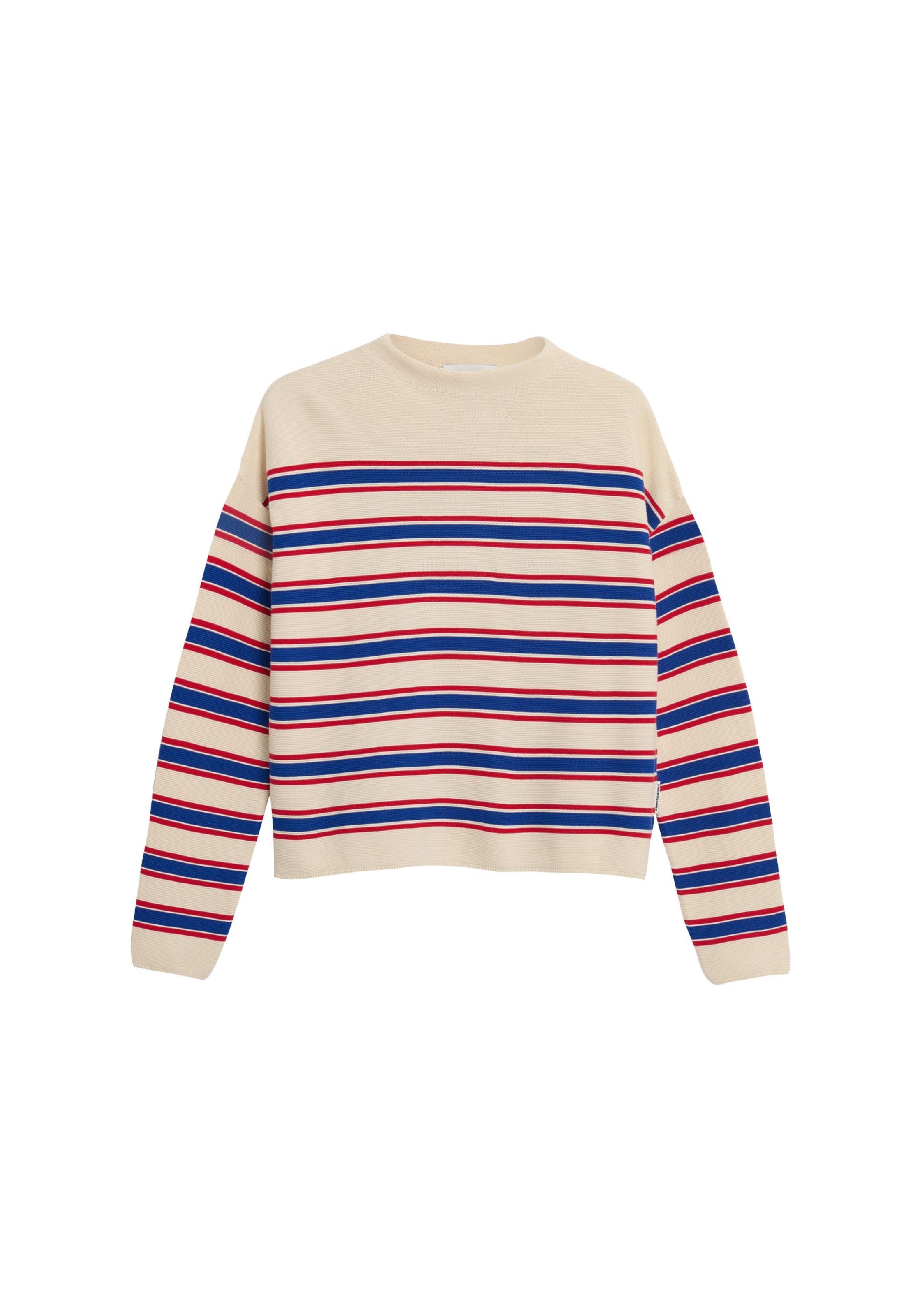 ARMEDANGELS Strickpullover in Mischfarben: Vorderseite