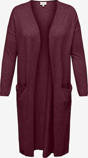 XL-XXL dydžio Kardiganas 'CARNEW ESLY' iš ONLY Carmakoma, spalva – rausvai violetinė, Prekių apžvalga