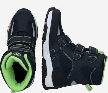 TROLLKIDS Outdoorschuh 'Lofoten' in Blau