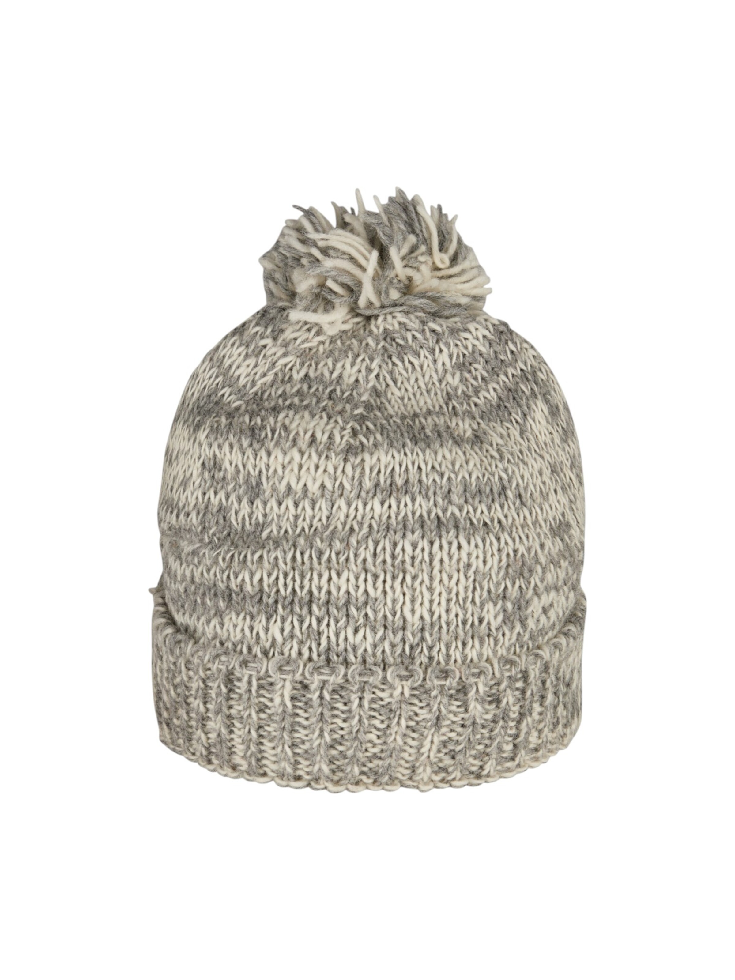 THC Natural Line Beanie in Beige