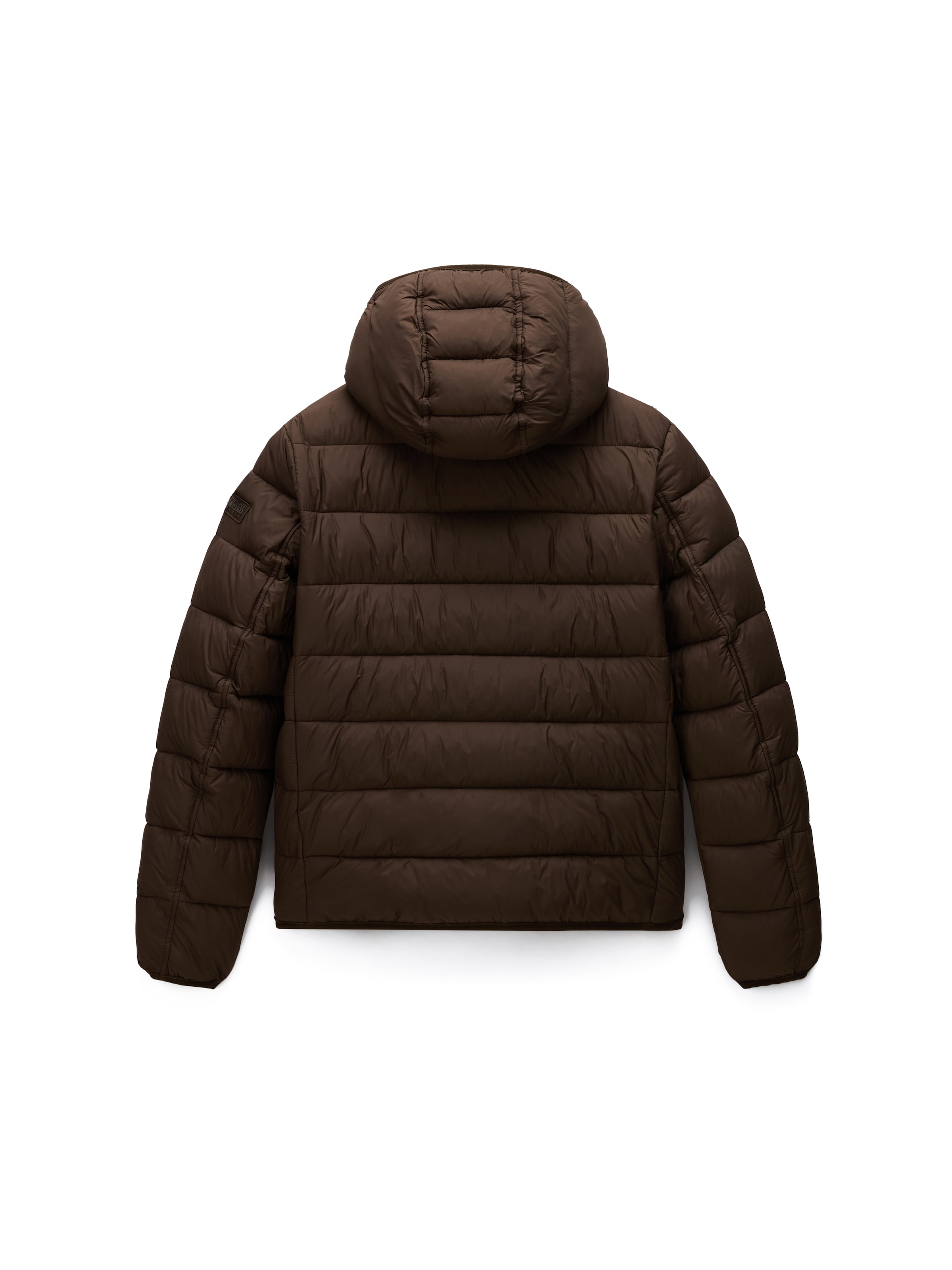 Veste d’hiver 'A-Aerins' NAPAPIJRI en marron