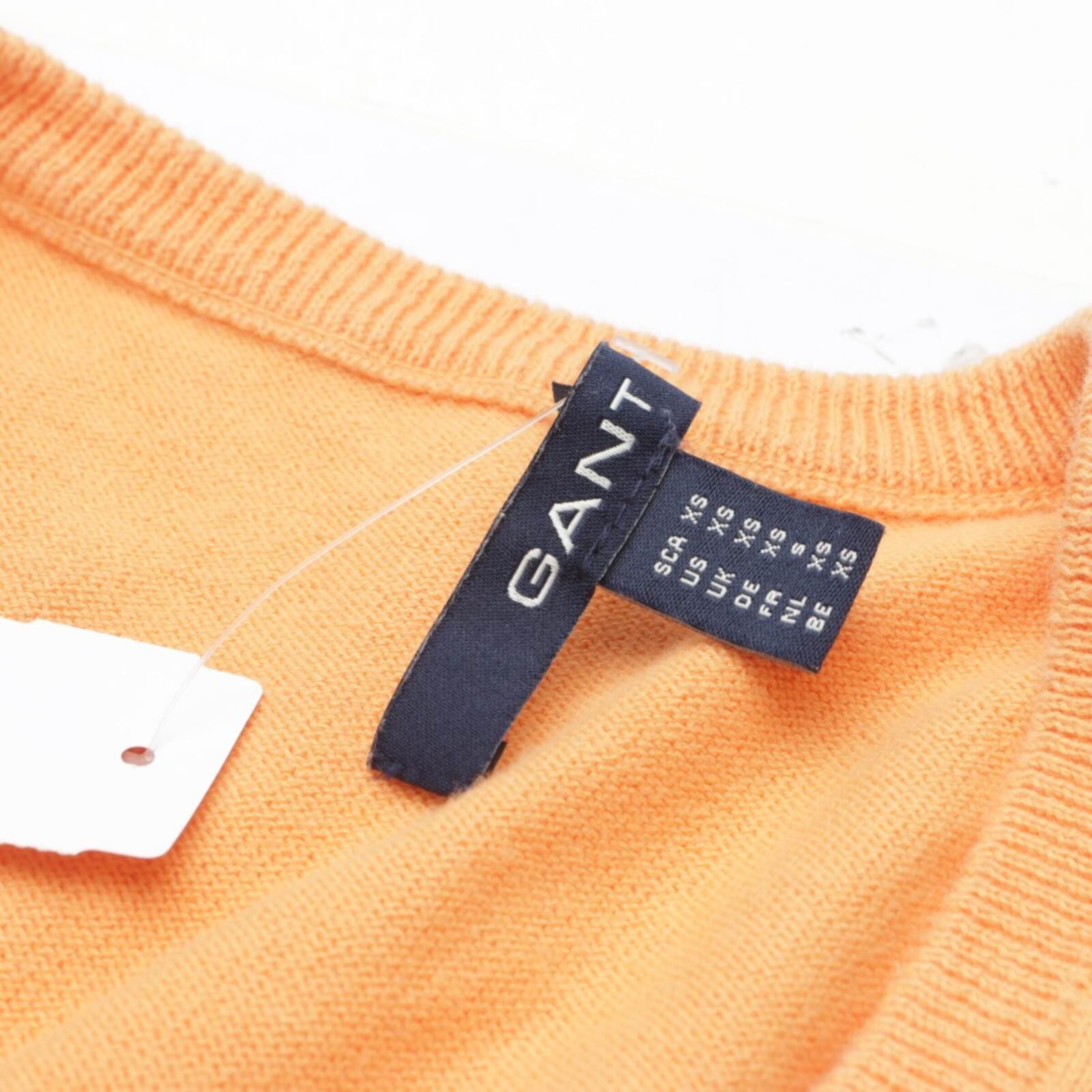 GANT Sweater & Cardigan in XS in Orange