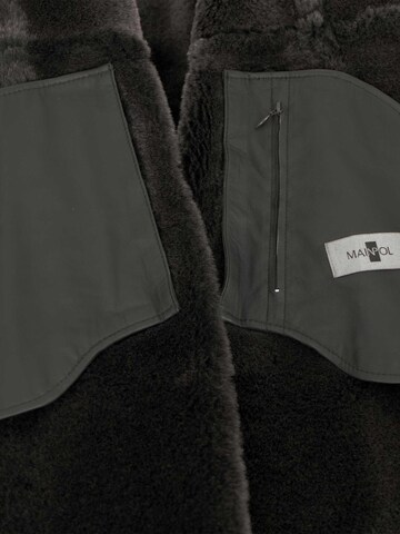 Lederjacken24 Between-Season Jacket 'MPL' in Brown