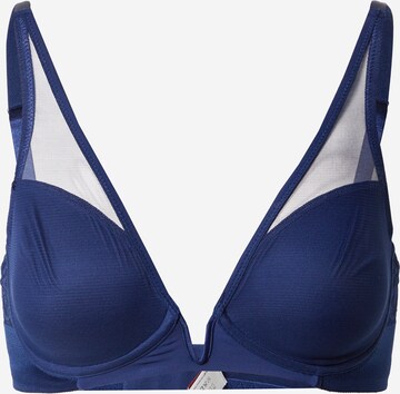 Soutien-gorge 'Vivid Spotlight' TRIUMPH en bleu : devant