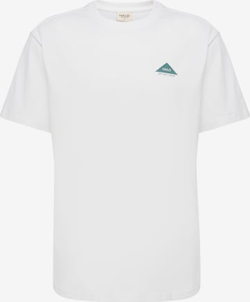 HALO Shirt in White: front