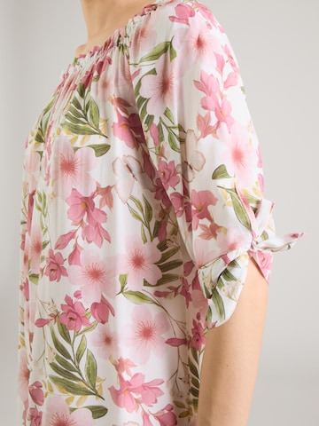 Hailys - Blusa 'Lo44tty' em rosa