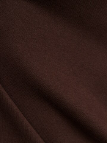 Marie Lund Shirt in Braun