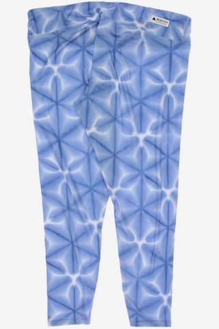 BURTON Pants in XL in Blue