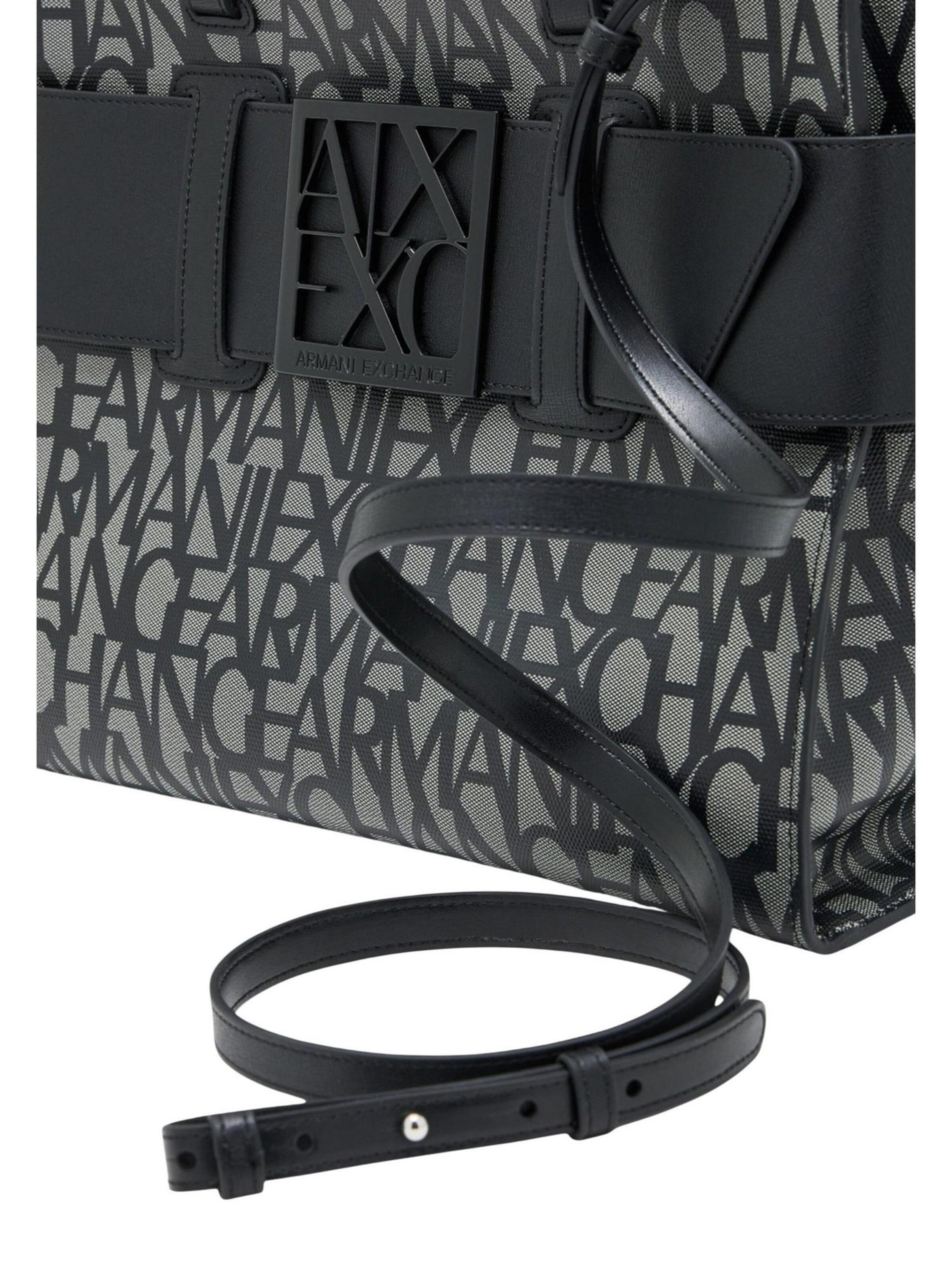 ARMANI EXCHANGE - Bolso de hombro '942689 3F742' en negro