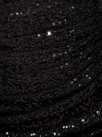 GODDIVA Coctailkjole i sort