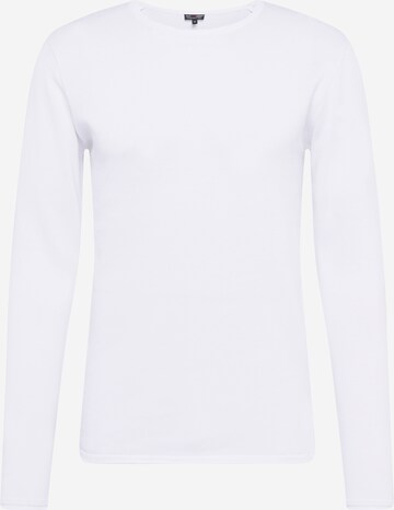 Key Largo Sweater 'FIRMINO' in White: front