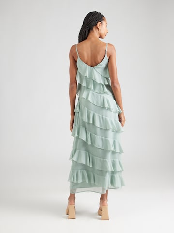 VILA Dress 'VILUNA' in Green