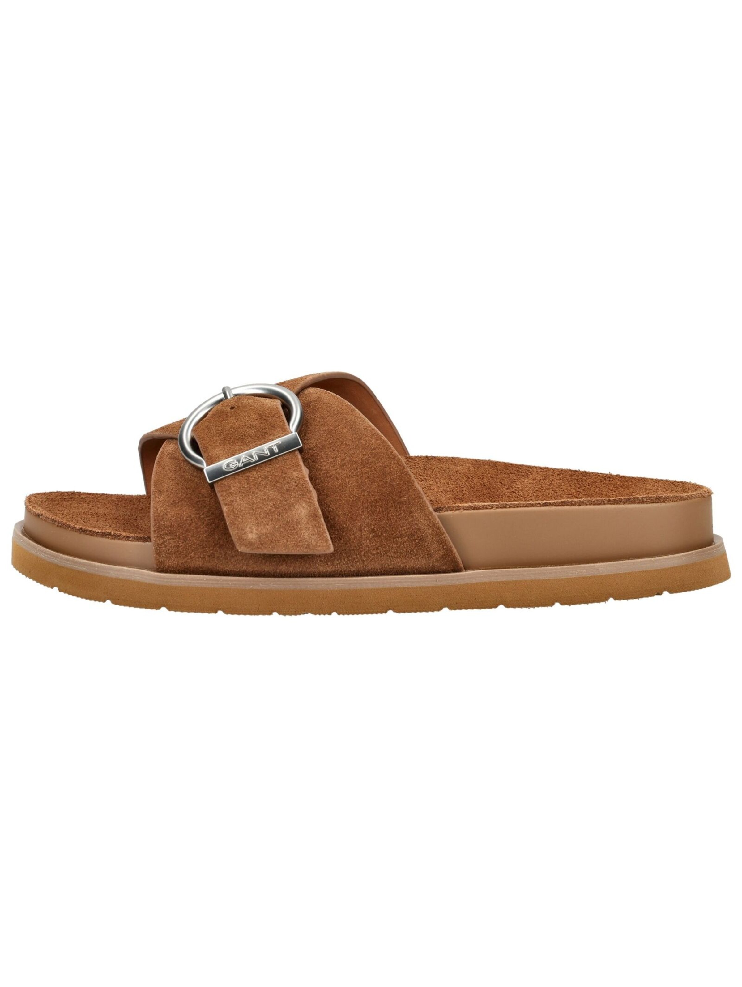GANT Pantolette in Braun