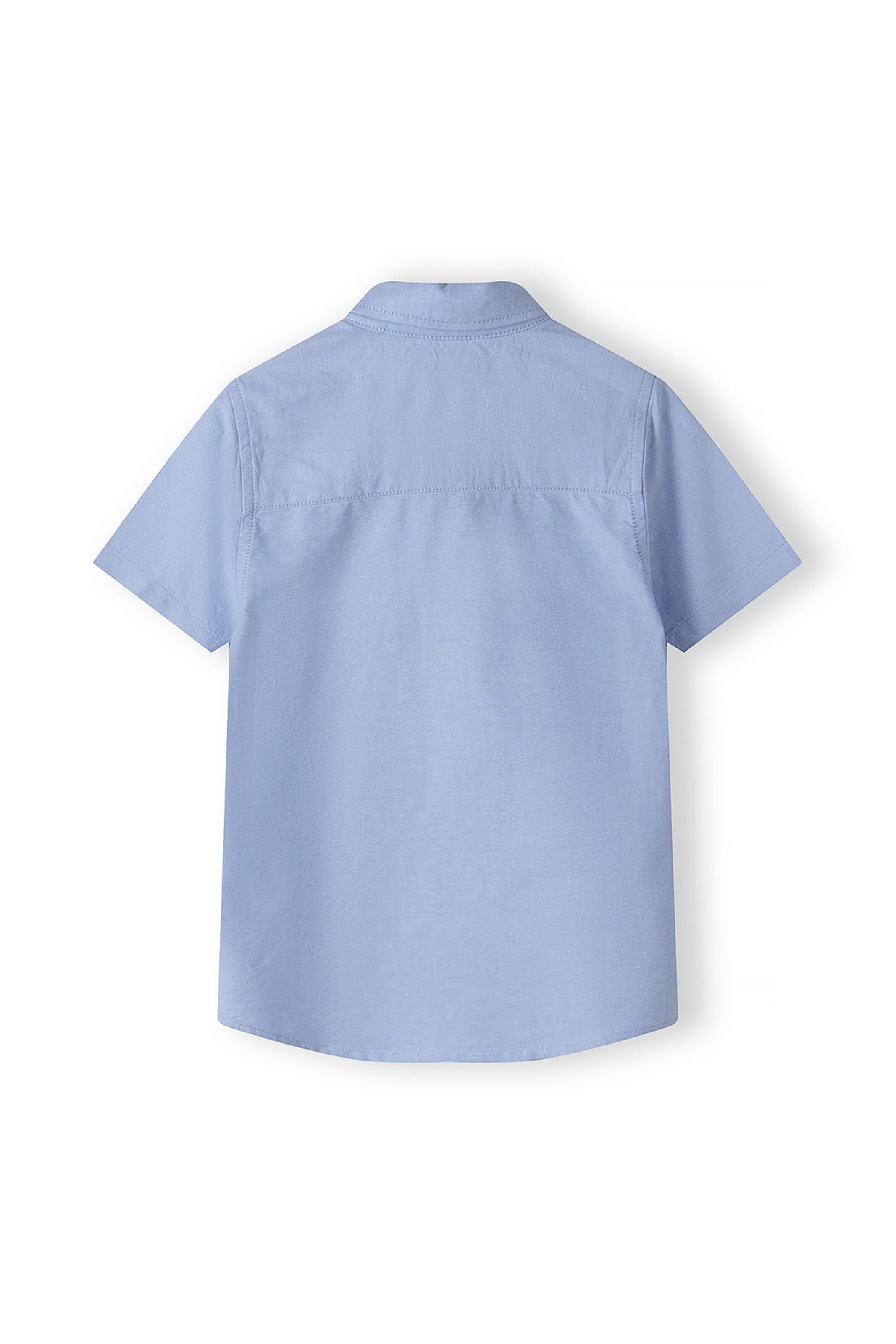 MINOTI Regular fit Overhemd in Blauw