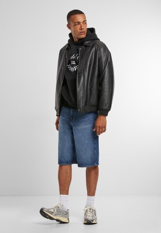 Sweat-shirt 'Arcade Club' MT Upscale en noir