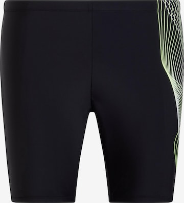 ENERGETICS Badehose in Blau: Vorderseite