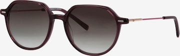 Humphrey's eyewear Sunglasses in Purple: front