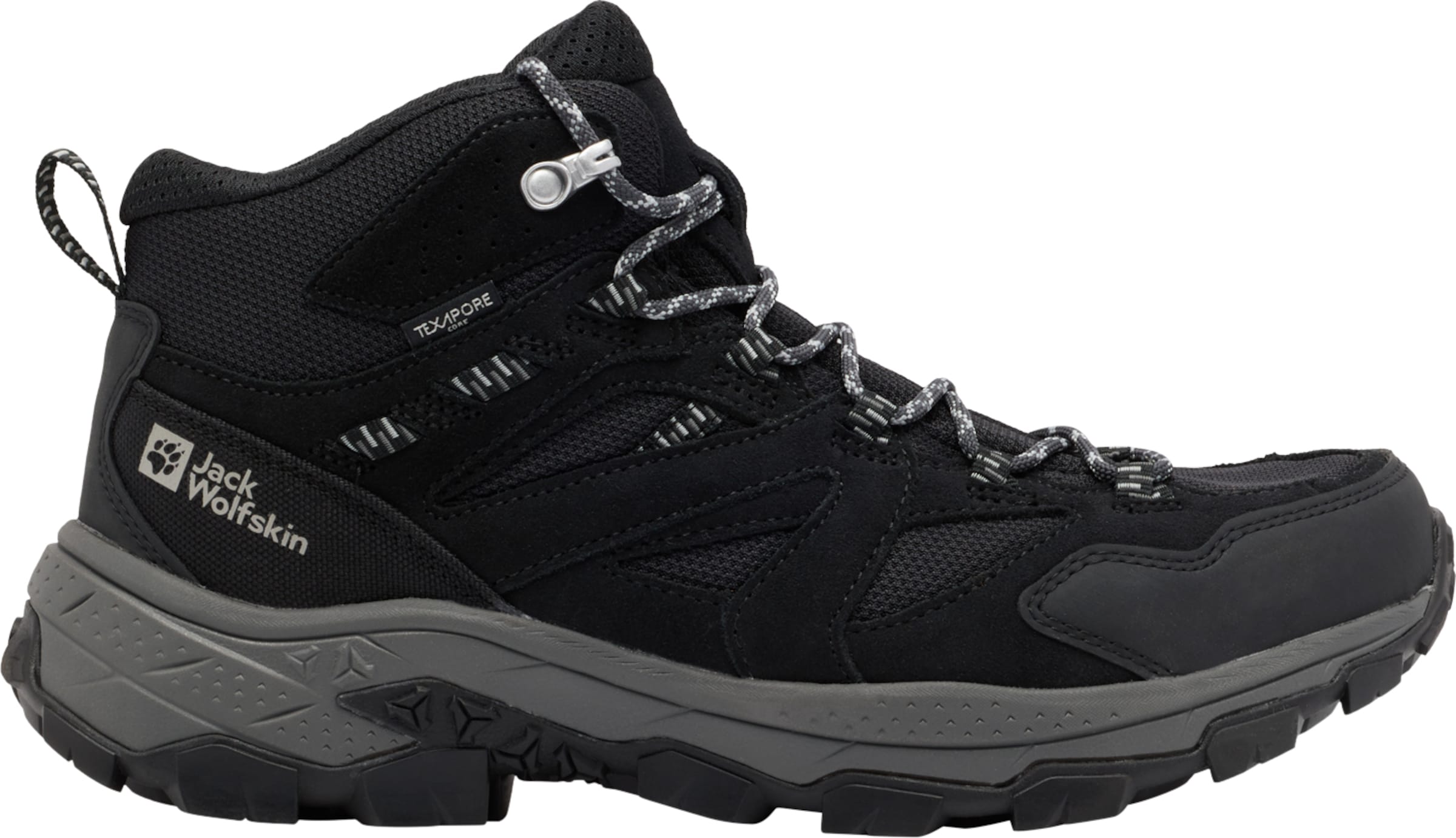 Boots 'Vojo Tour' JACK WOLFSKIN en noir