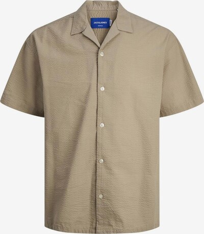 JACK & JONES Overhemd in de kleur Grijs, Productweergave