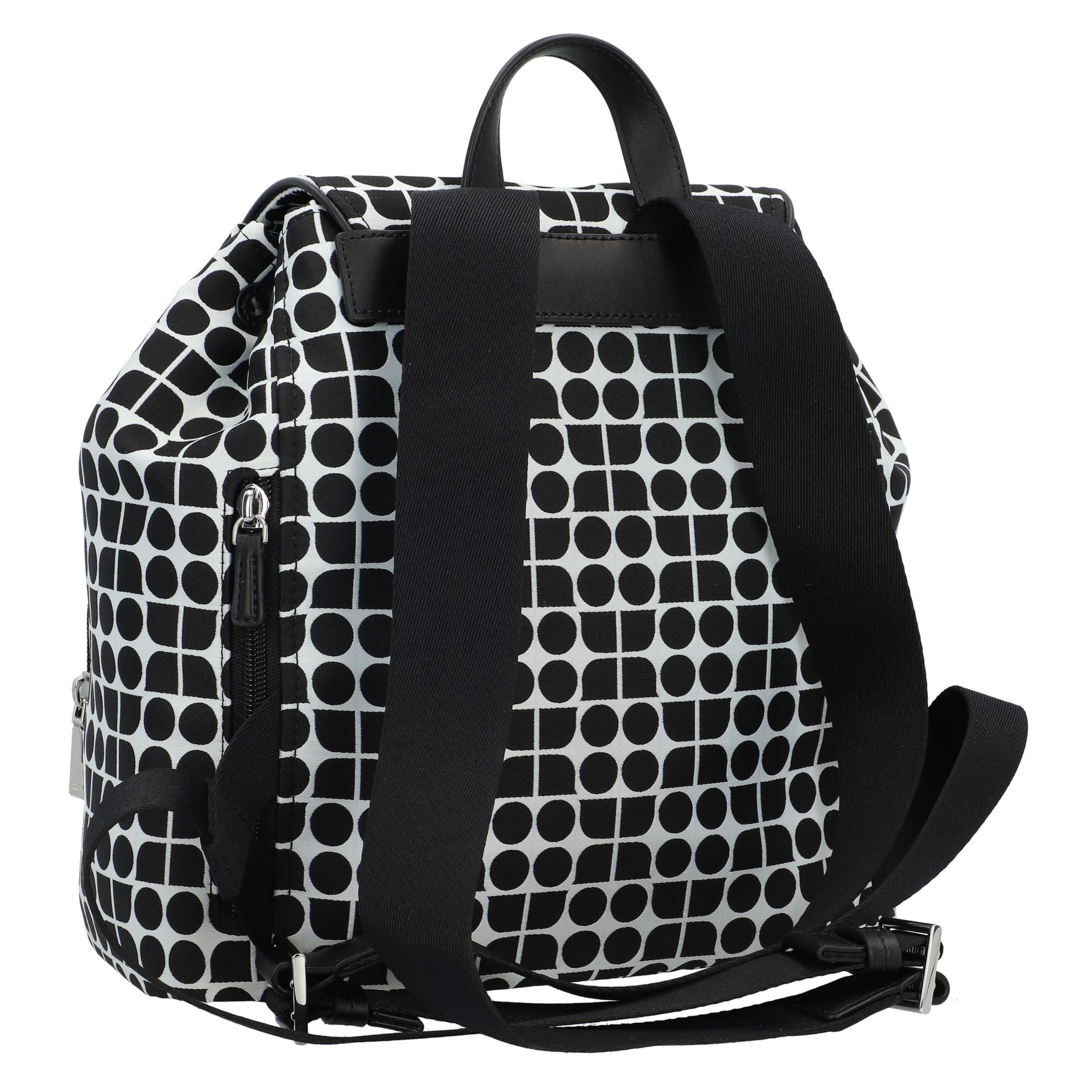 Kate Spade Rugzak 'Noel City' in Zwart