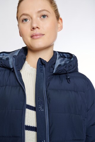 ZABAIONE Jacke in Blau