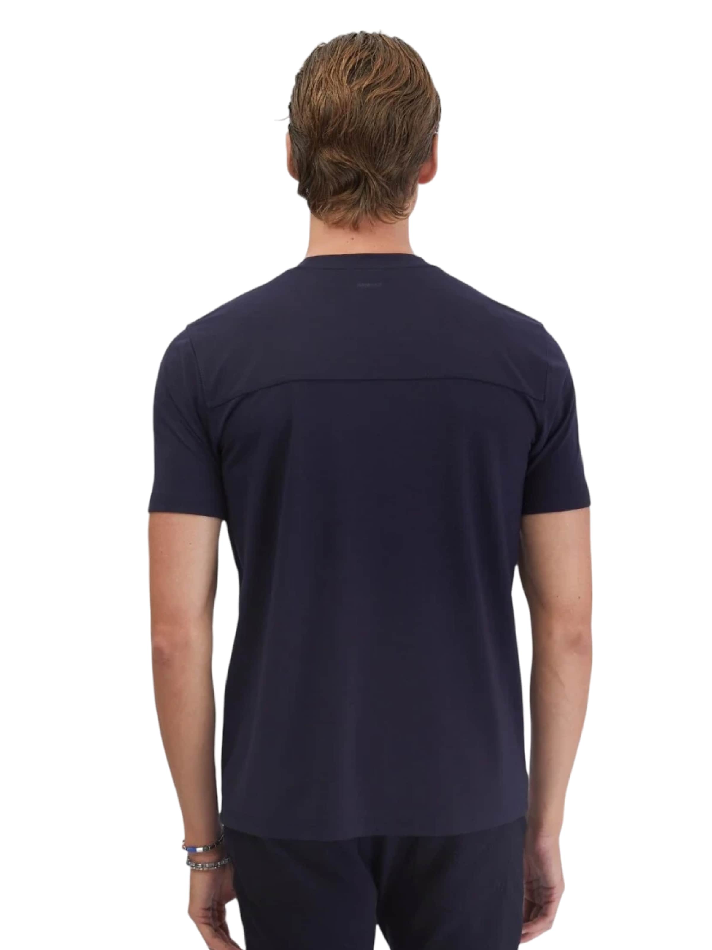 Ramsey Shirt in Blue