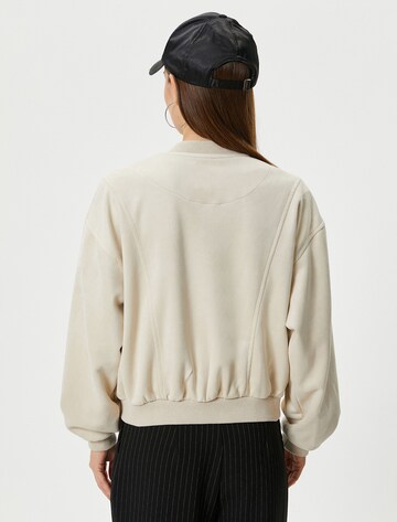 Koton Between-season jacket in Beige