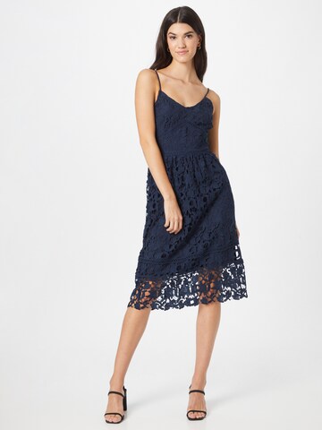 VERO MODA Kleid 'VALERIE' in Blau