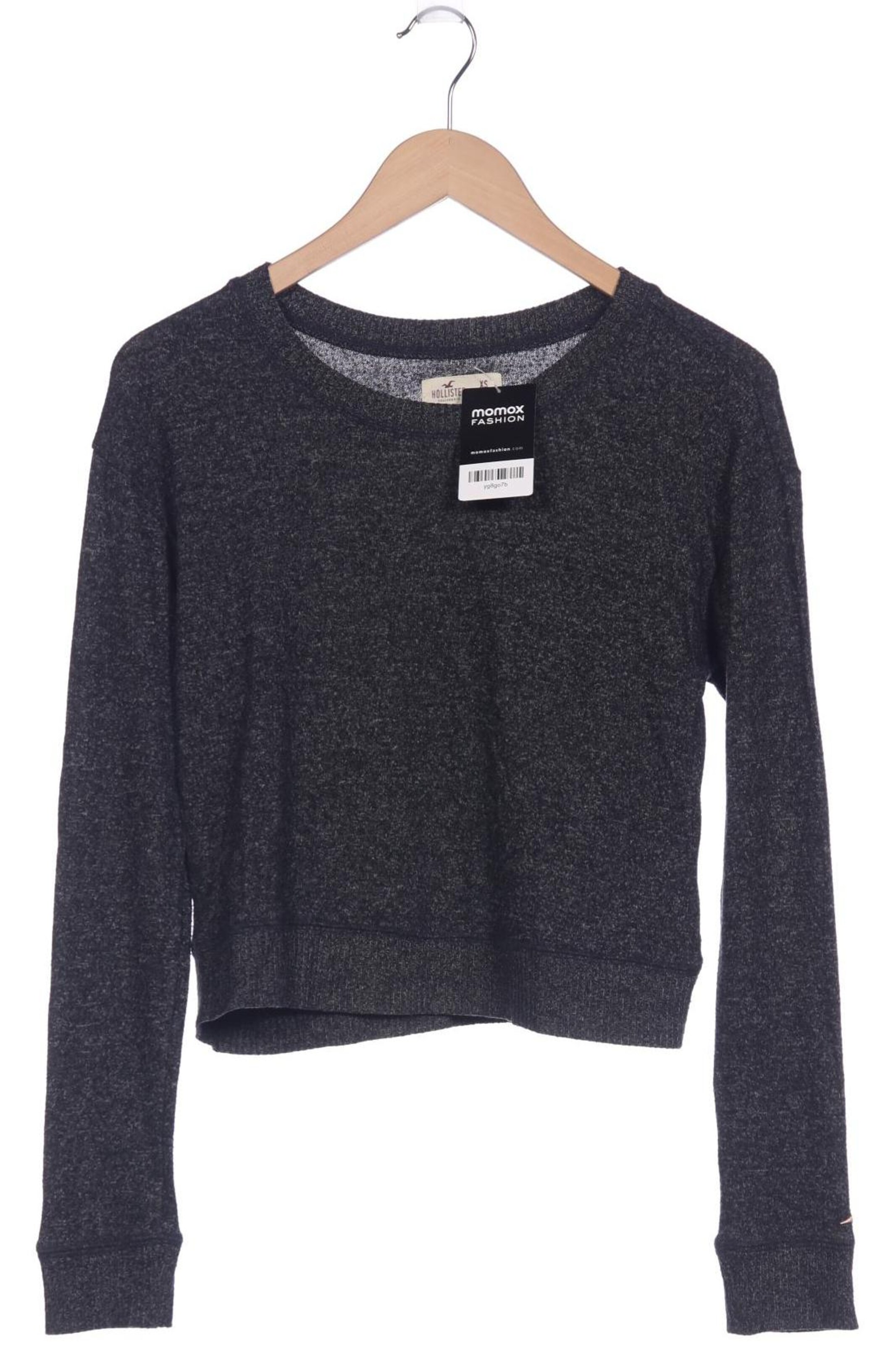 HOLLISTER Sweater & Cardigan in XS in Blue: front