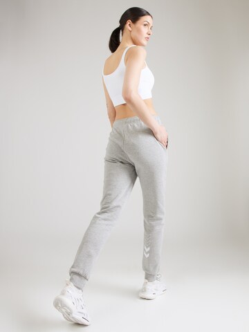 Hummel Tapered Sports trousers 'Elemental' in Grey