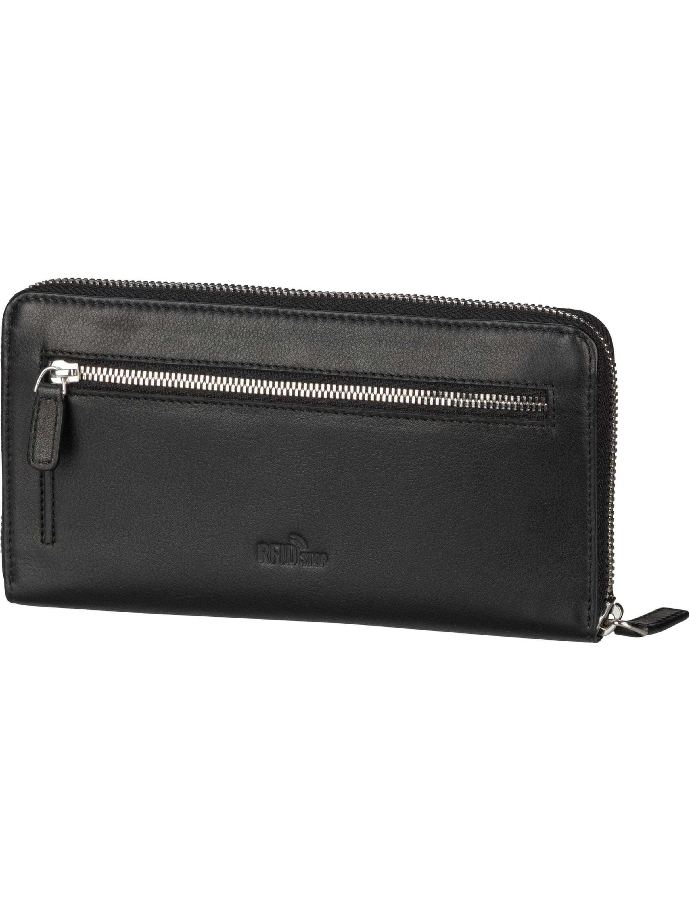 Picard Wallet 'Bali 1' in Black